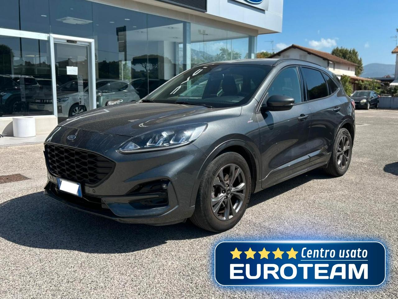 Ford Kuga 1.5 EcoBlue 120 CV 2WD ST-Line