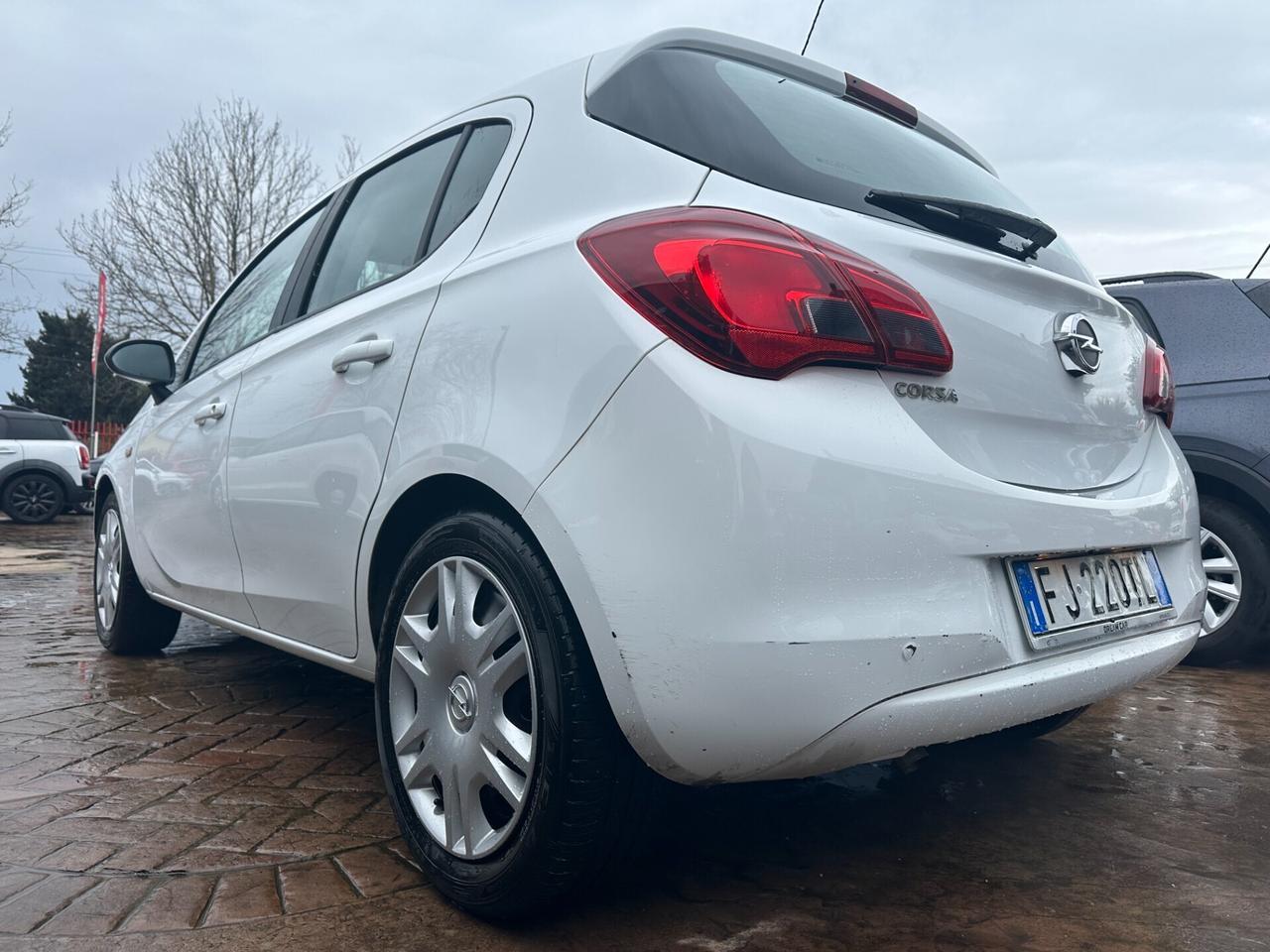 CORSA 1.4 GPL GARANZIA FINANZIAMENTO