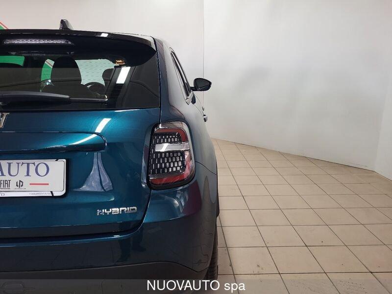 FIAT 600 Hybrid MHEV