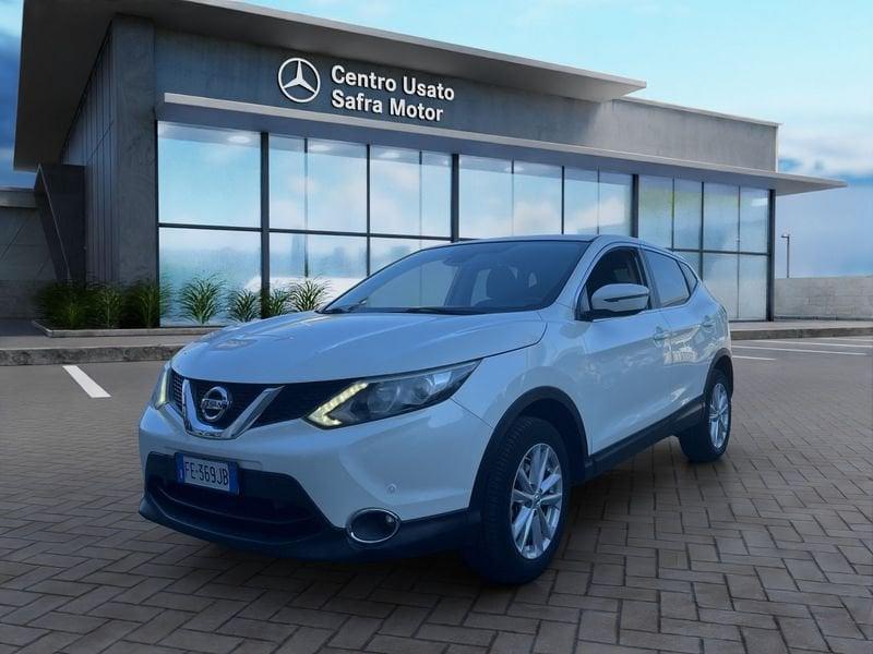 Nissan Qashqai 1.5 dCi Acenta - Conto Vendita -