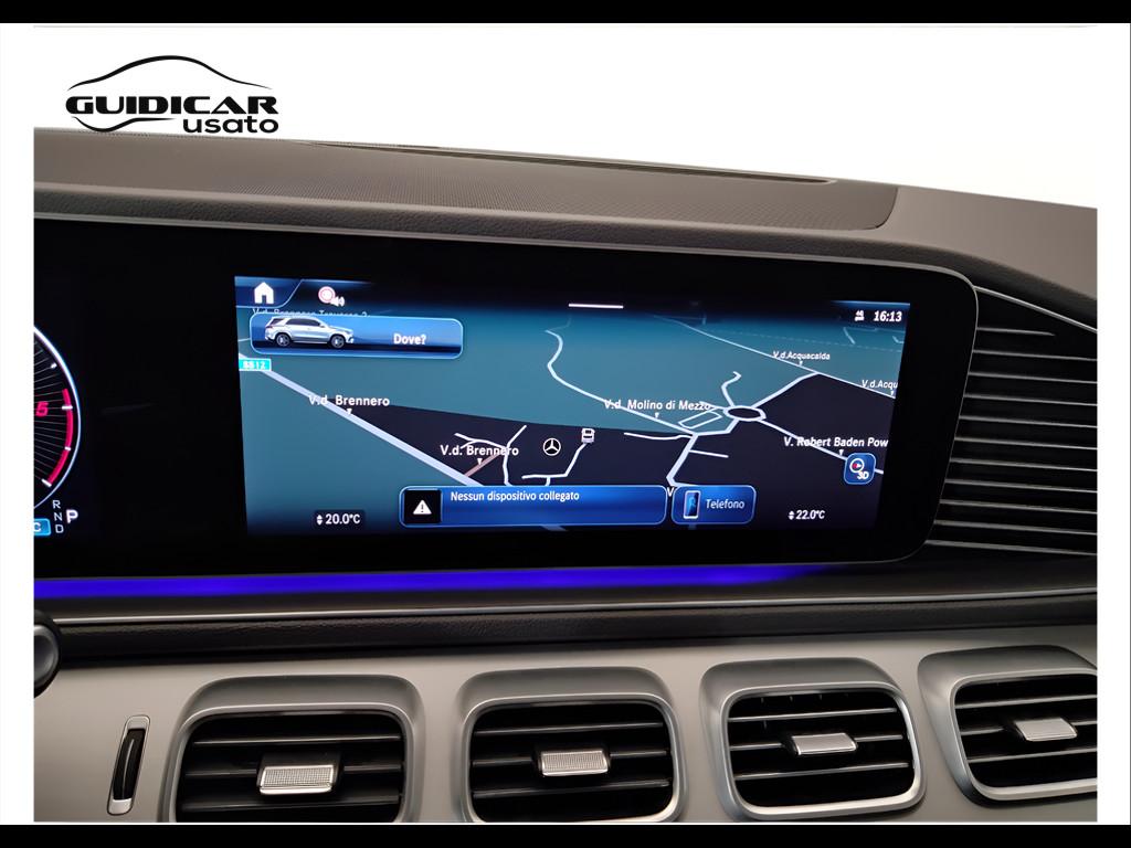 Mercedes-Benz GLE - V167 2023 - GLE 300 d Advanced 4matic auto