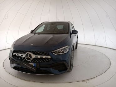 Mercedes-Benz GLA GLA-H247 2020 180 d Premium auto