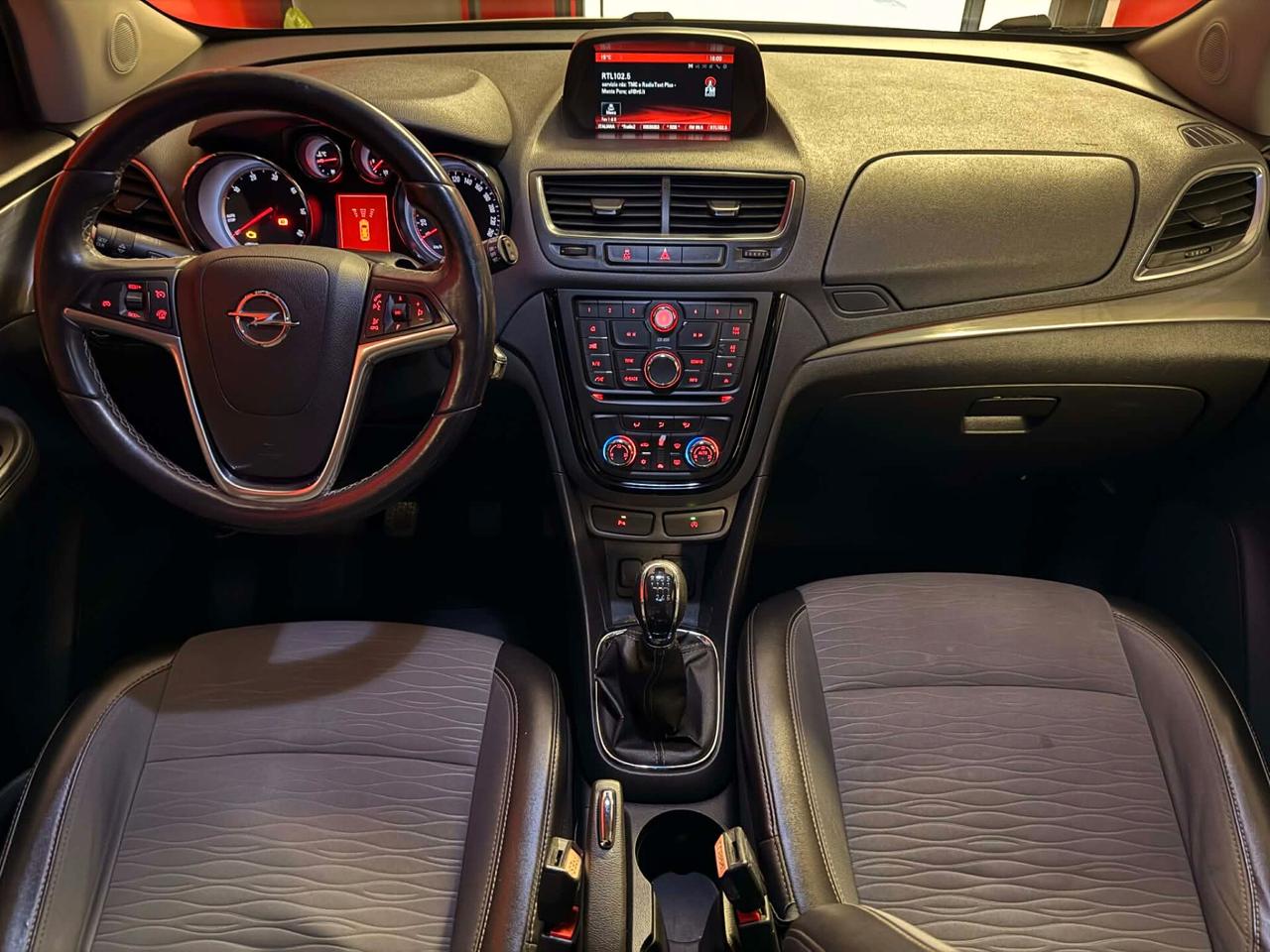 Opel Mokka 1.6 CDTI Ecotec 136CV 4x2 Start&Stop Cosmo