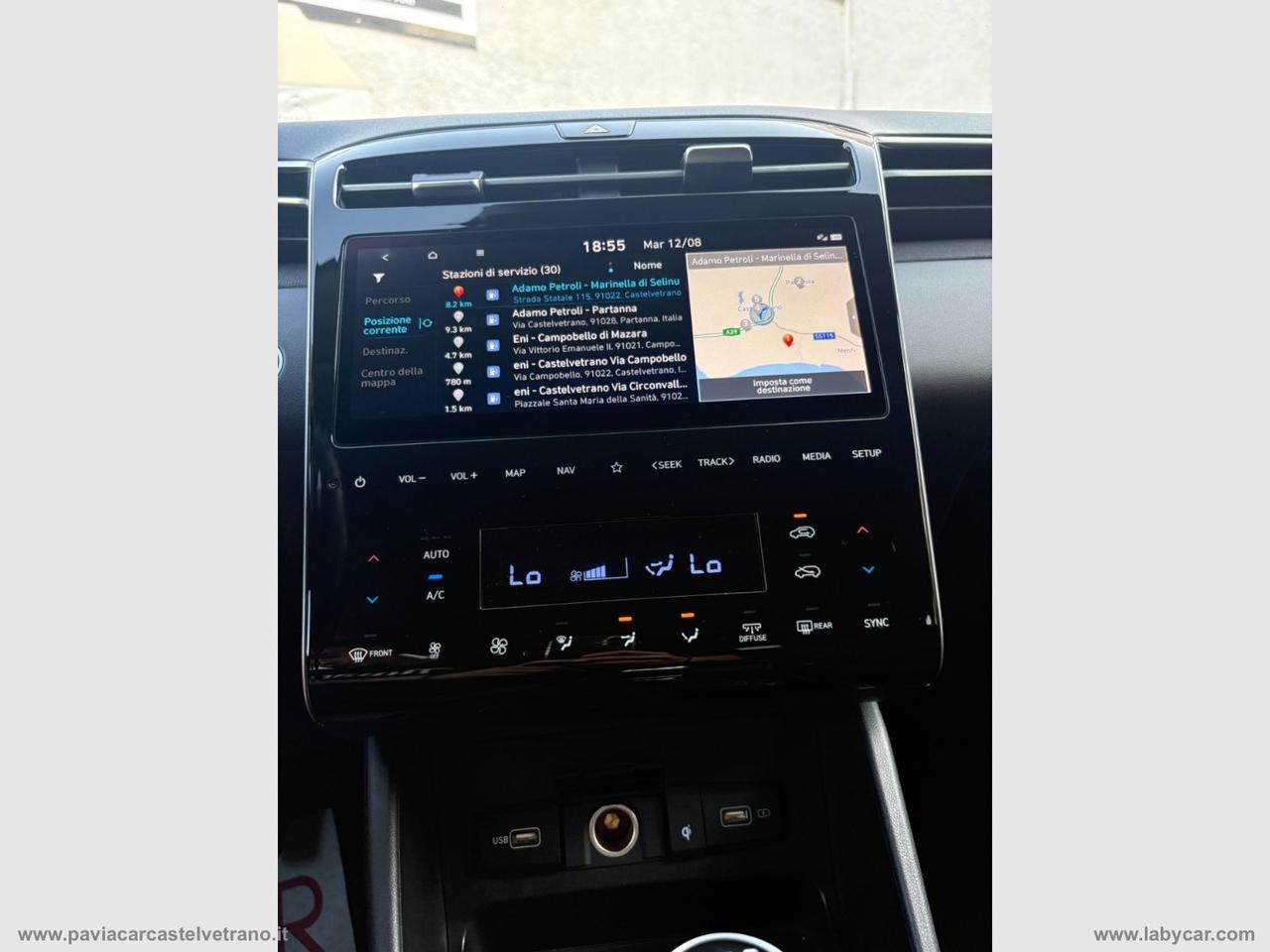 HYUNDAI Tucson 1.6 CRDI 48V XLine