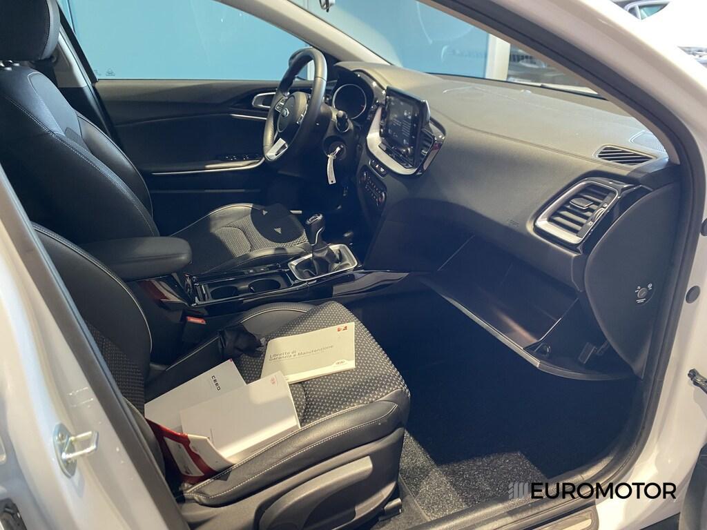 Kia Xceed 1.0 T-GDI Style 2WD
