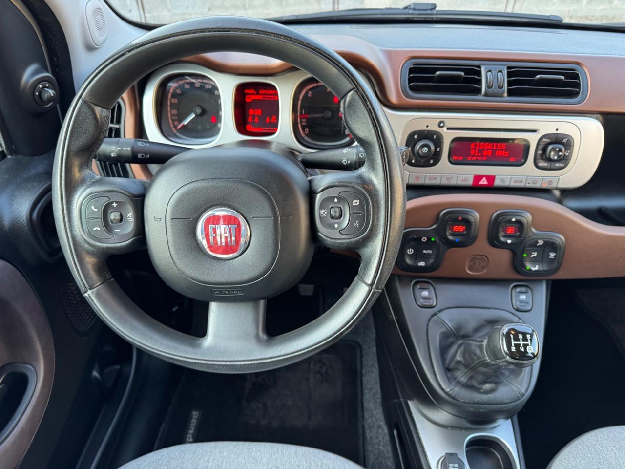 Fiat Panda Cross 1.3 MJT 95 CV S&S 4x4