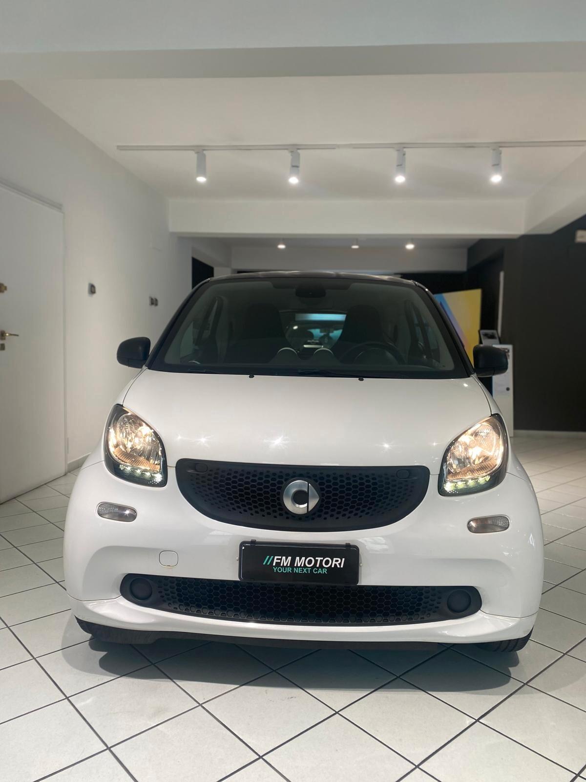 Smart ForTwo 70 1.0 twinamic Passion