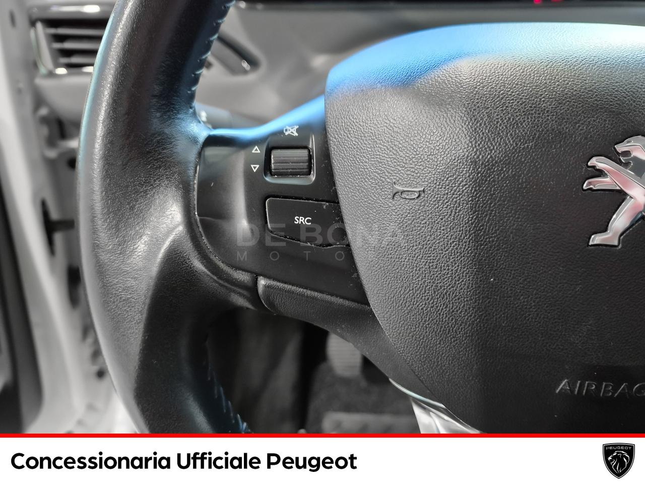 Peugeot 208 5p 1.2 puretech allure gpl 82cv