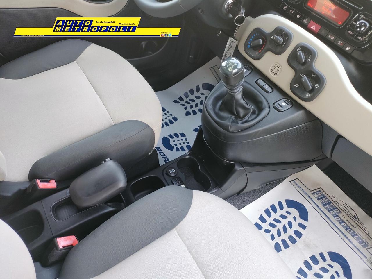 Fiat Panda 900 Natural Power (Metano) Lounge