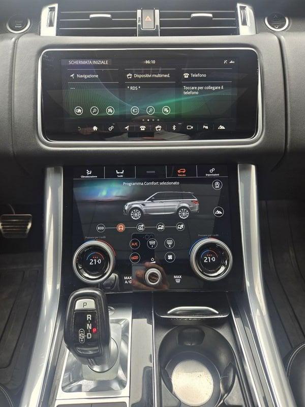 Land Rover RR Sport 3.0D l6 249 CV HSE Dynamic Stealth