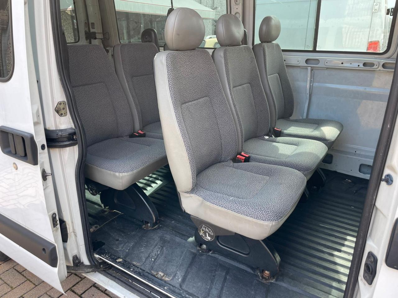 Opel Movano 9 POSTI