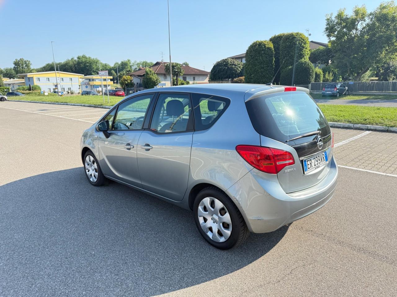 Opel Meriva 1.4 Turbo 120CV GPL Tech Revisionato