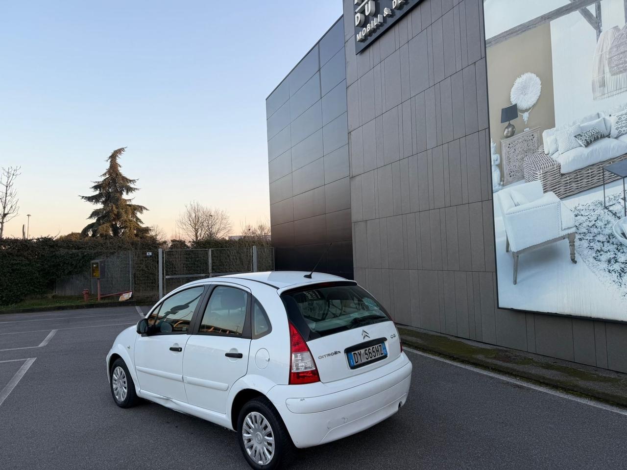 Citroen C3 1.1 Perfect Eco Energy G