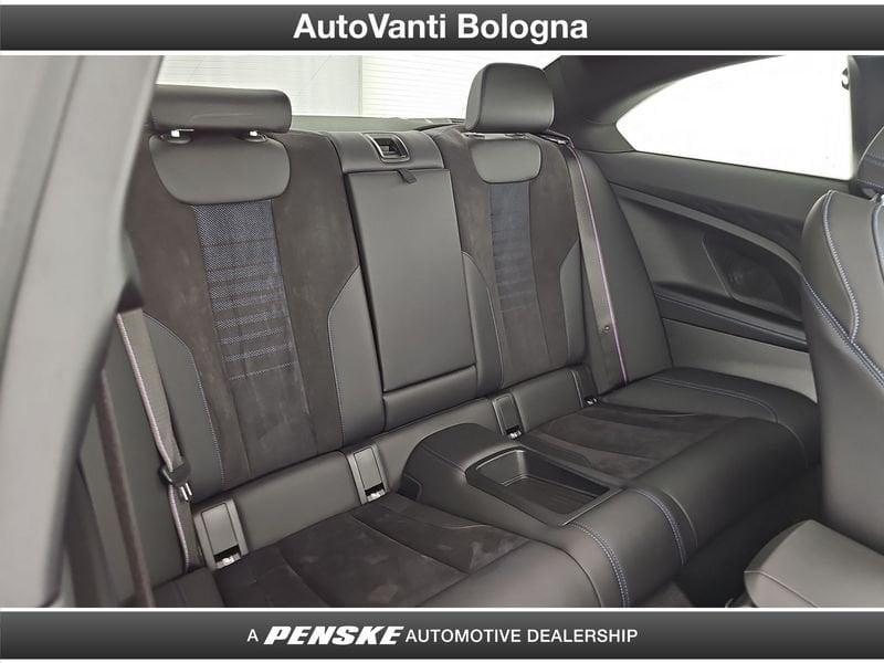 BMW Serie 2 220d Coupe mhev 48V MSport Pro auto