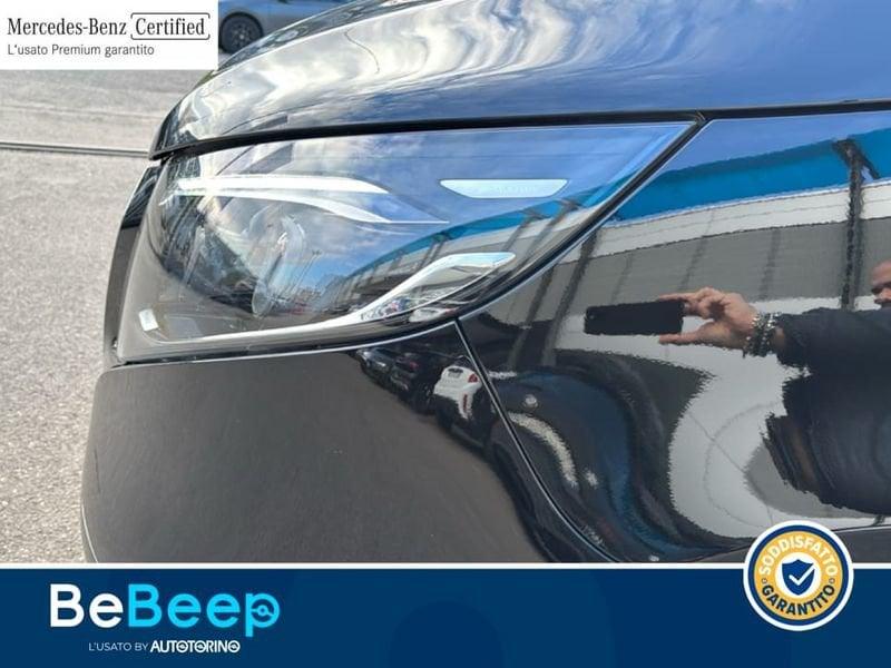 Mercedes-Benz Classe V V EXTRALONG 250 D AVANTGARDE AUTO