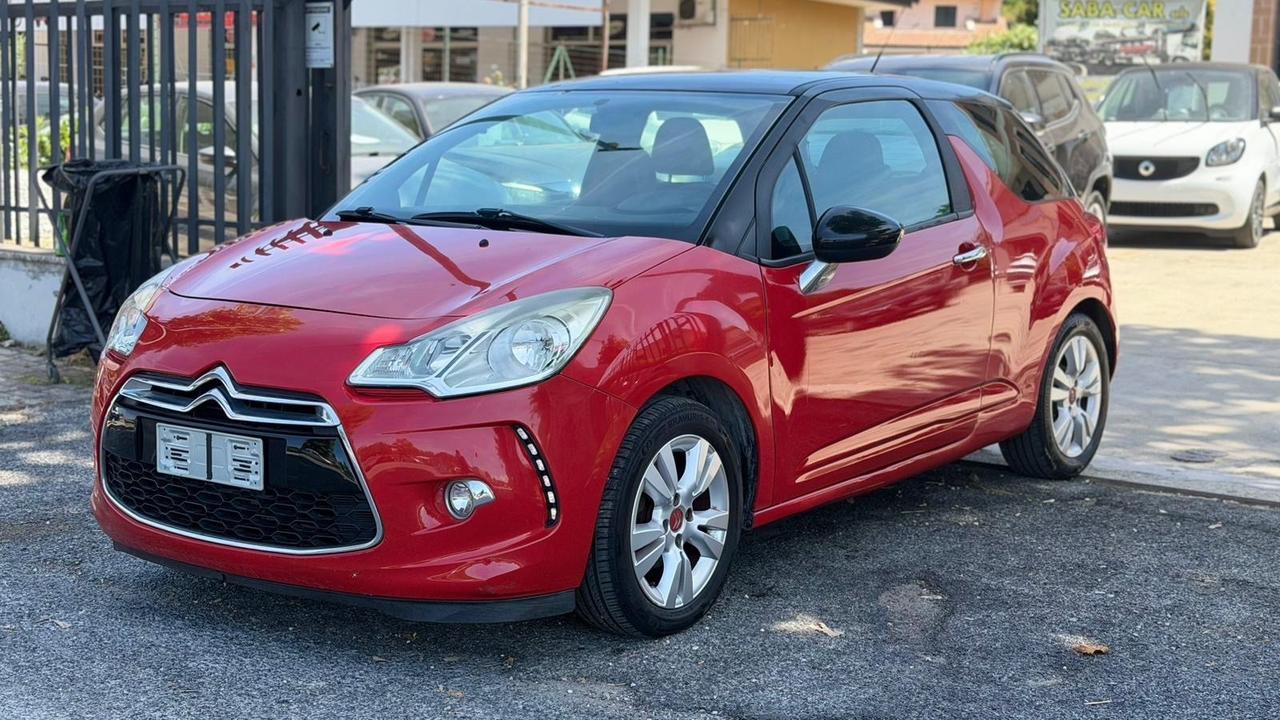 Ds DS3 3 1.4 benzina