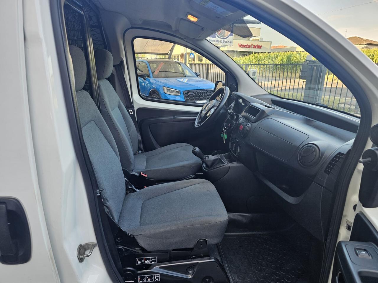 Fiat Fiorino 1.3 MJT 80CV Cargo SX