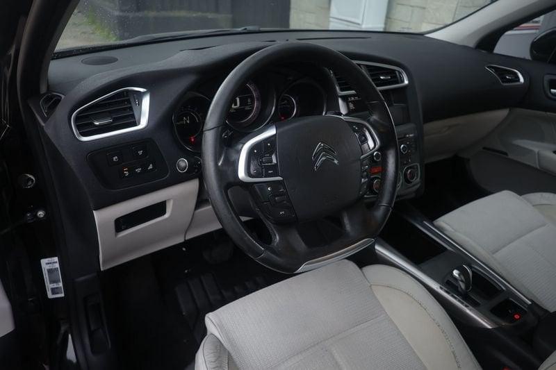 Citroën C4 Citroen C4 Grand Picasso 1.6 e-hdi airdream Exclusive 110cv cmp6 82KW ANNO 2010