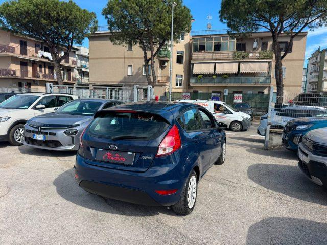 FORD Fiesta 1.2 60CV Gpl 5 porte Titanium