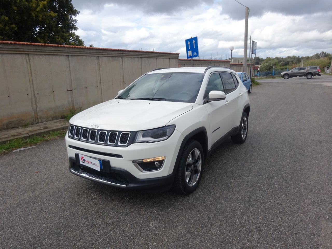 Jeep Compass 2.0 Mjt 140CV 4WD Active Drive Limited 4x4