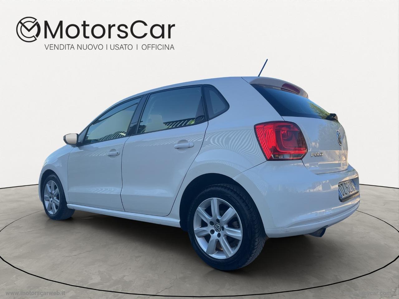 VOLKSWAGEN Polo 1.6 TDI 90 CV 5p. Highline