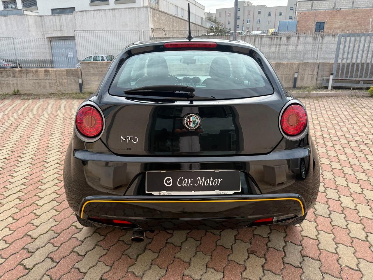 Alfa Romeo MiTo 1.4 70 CV 8V Impression x Neo Patentati