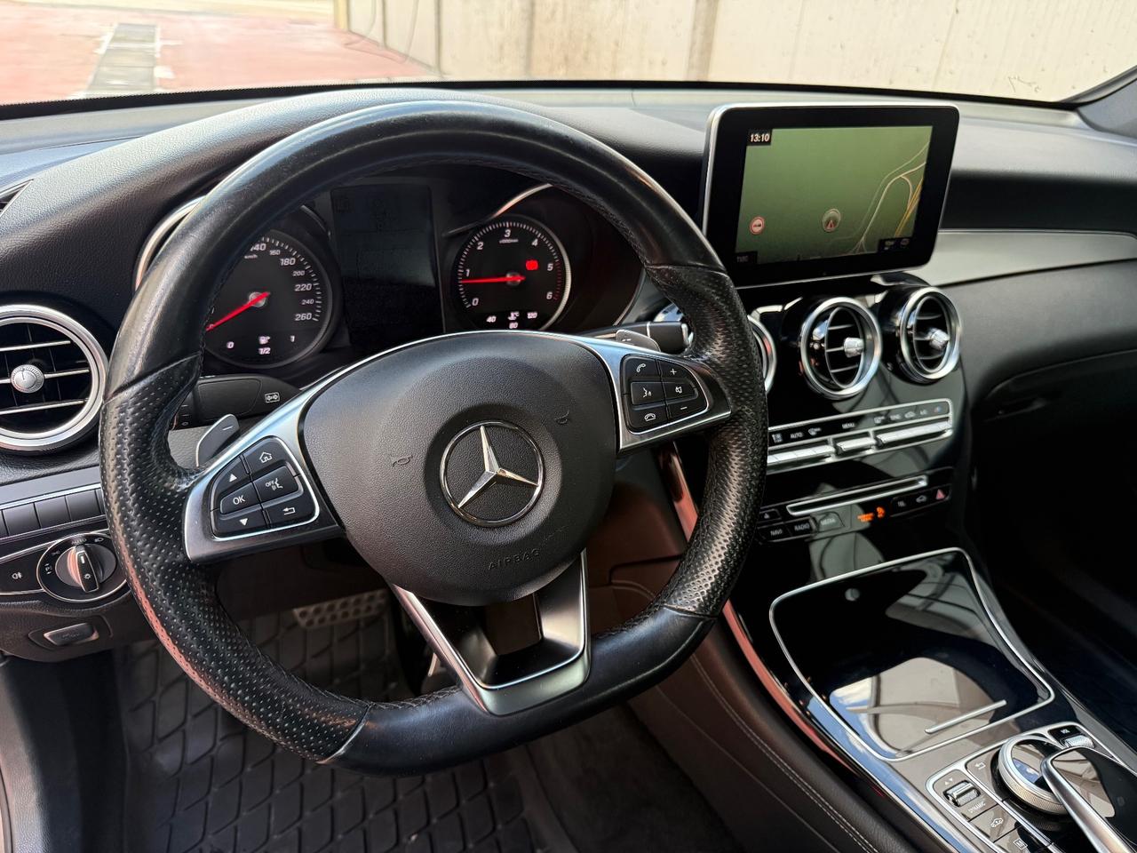 Mercedes-benz GLC 220 d 4Matic Premium AMG