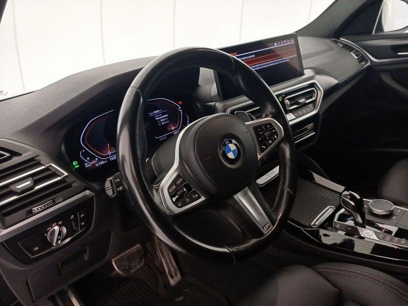 BMW X4 G02 2021 xdrive20d mhev 48V Msport auto
