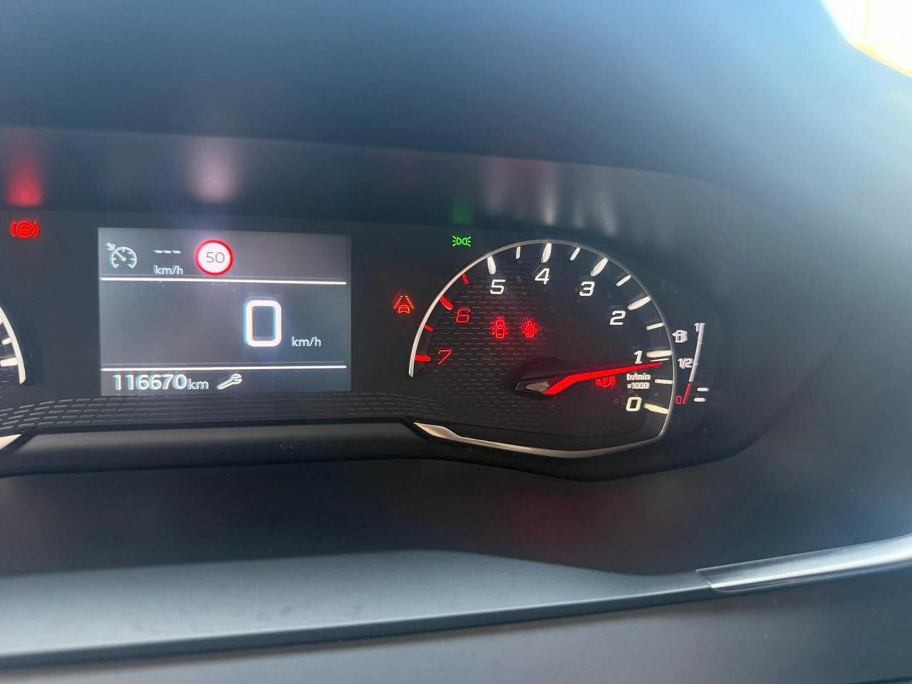 Peugeot 208 PureTech 100 Stop&Start 5 porte Allure