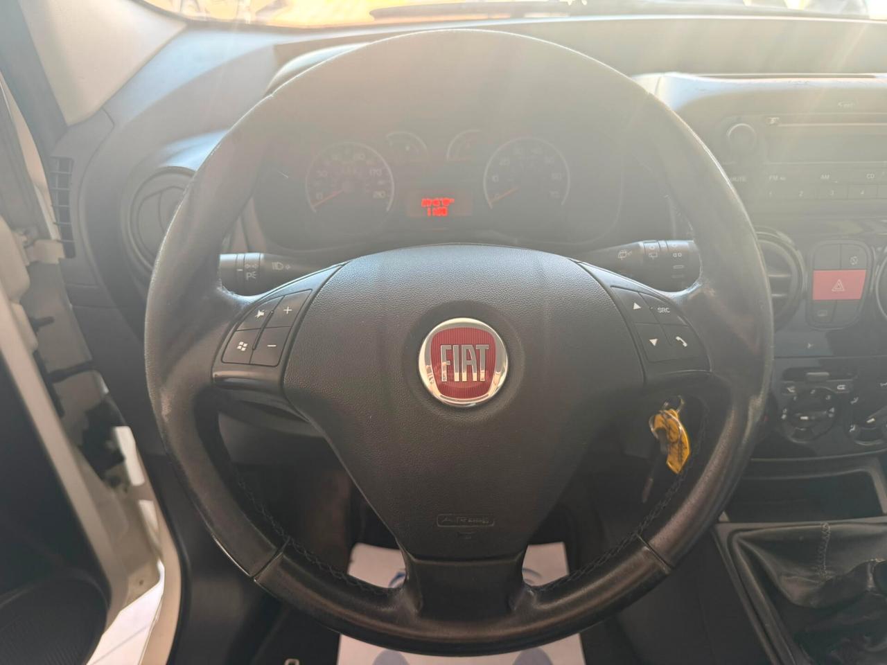 FIAT QUBO 1.3 MJT DIESEL DEL NORD ITA 2012