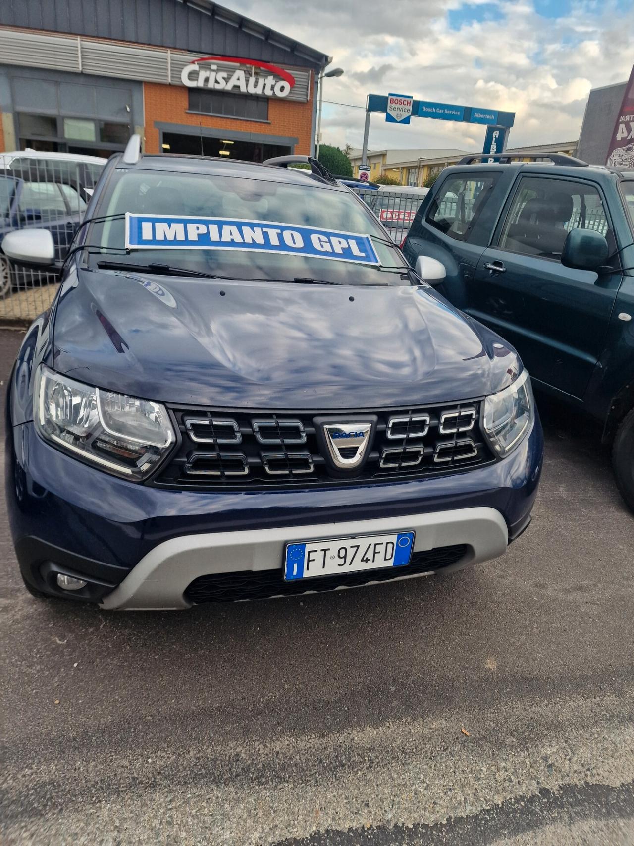 Dacia Duster 1.6 SCe GPL 4x2 Comfort