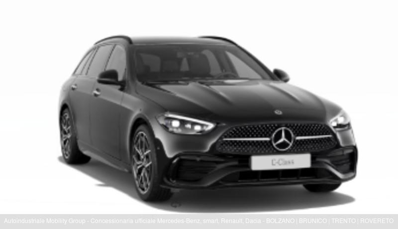 Mercedes-Benz Classe C 220D MHEV S.W. 4MATIC AMG LINE PREMIUM