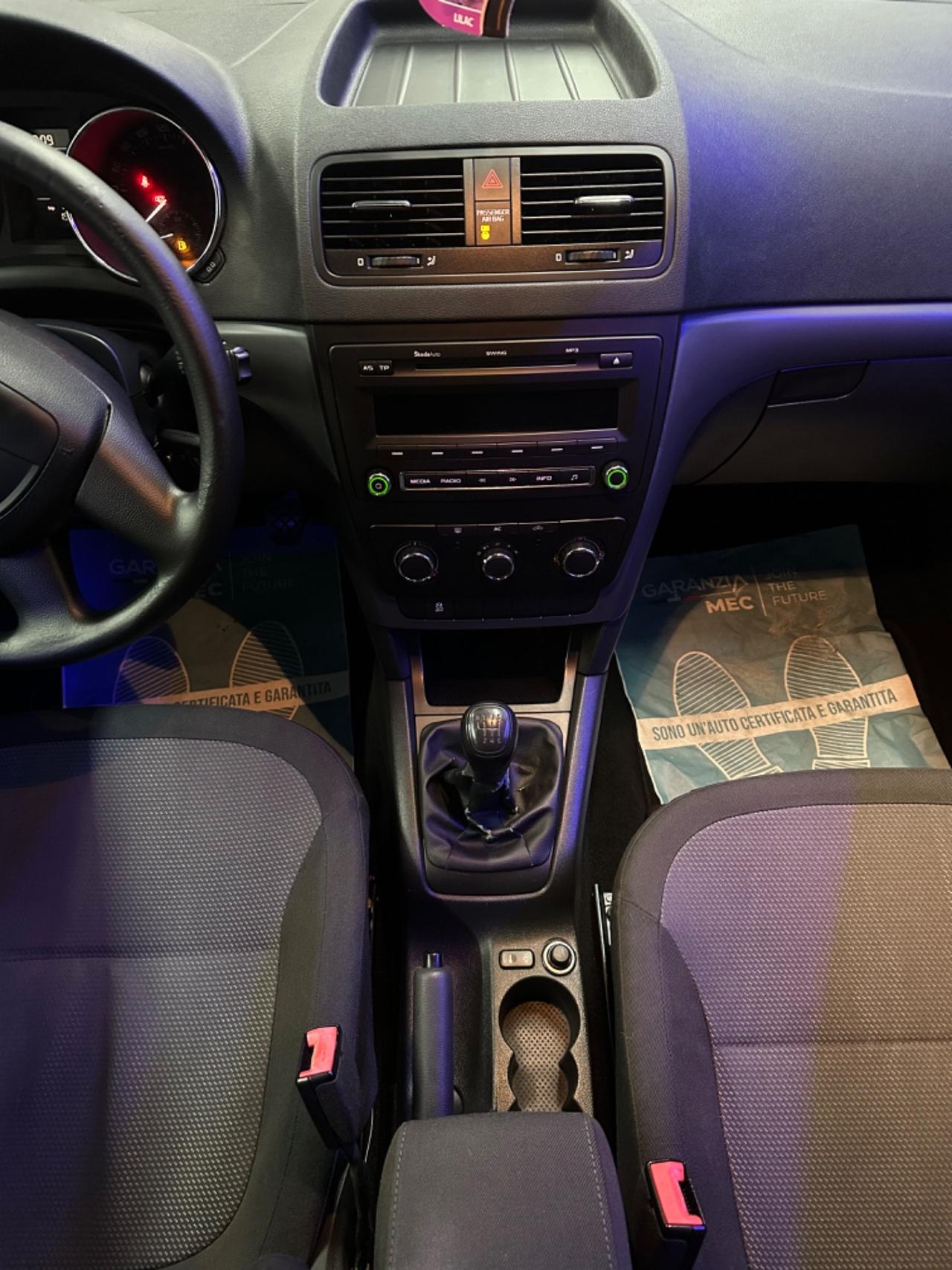 Skoda Yeti 1.2 TSI Elegance