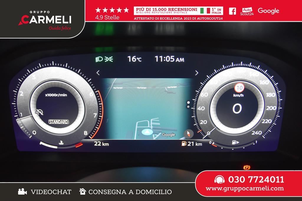 Nissan Qashqai 1.3 Mild Hybrid Tekna 2WD