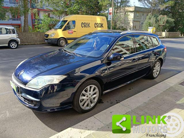 RENAULT Laguna 2.0 dCi 150CV SporTour Dynamique