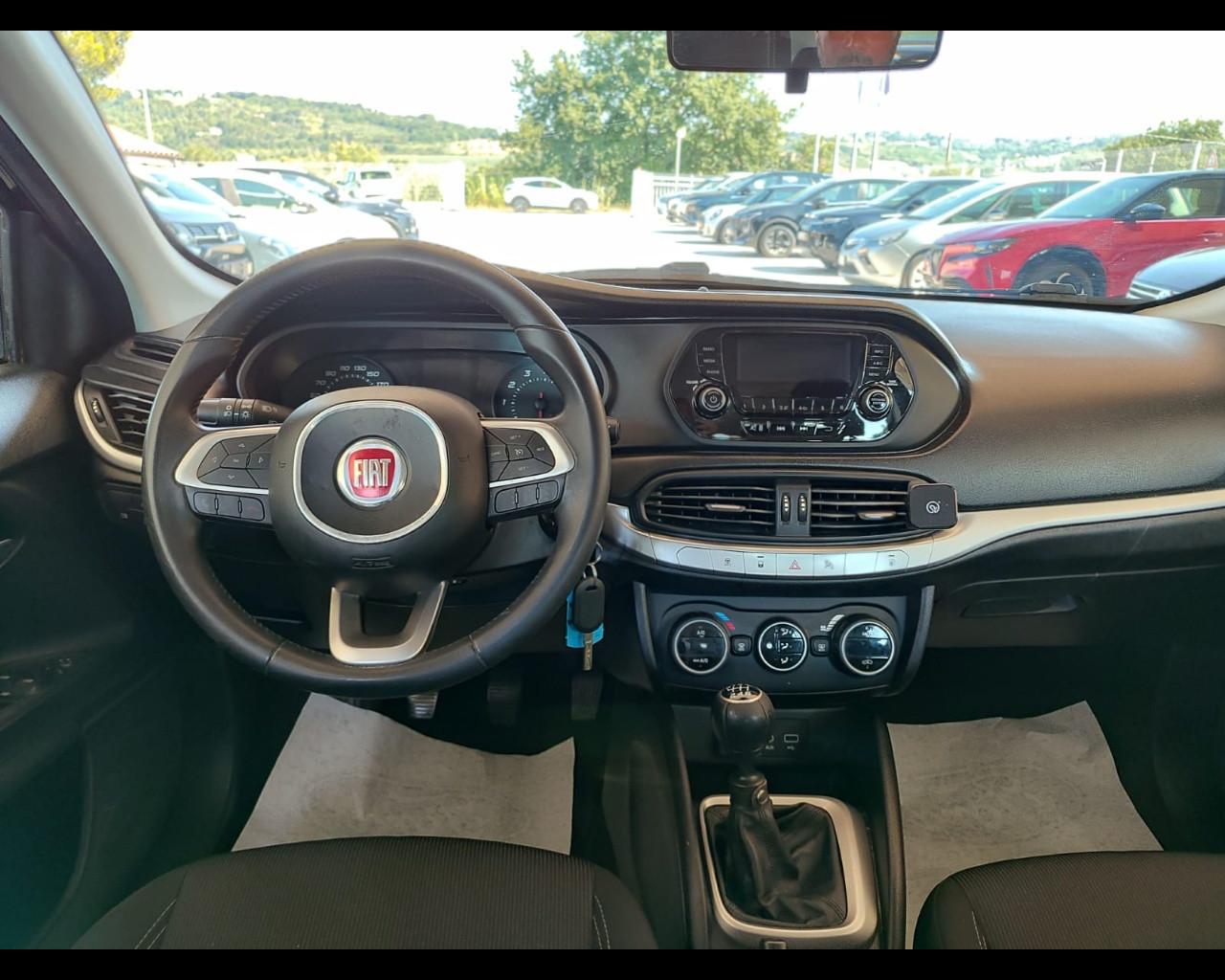 FIAT Tipo 1.4 T-Jet 120CV GPL SW Pop