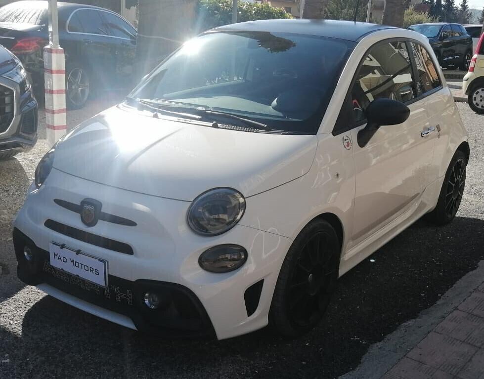 Abarth 595 1.4 Turbo T-Jet 140 CV Elaborabile