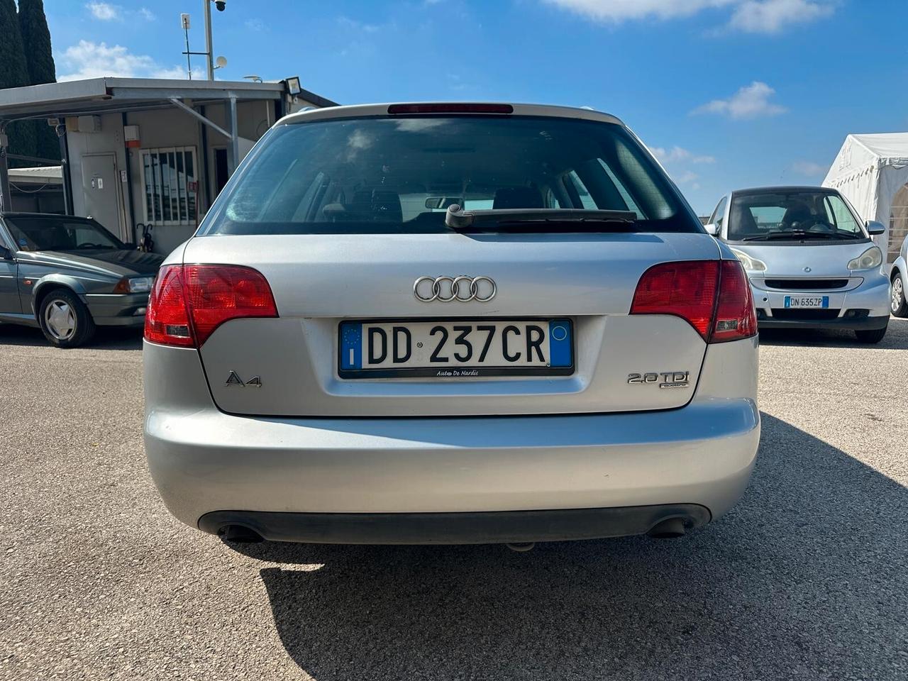 Audi A4 2.0 Diesel