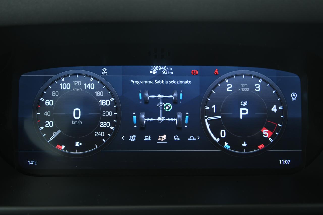 LAND ROVER Defender 110 3.0d i6 mhev S awd 250cv auto AIR SUSPENSION+PELLE