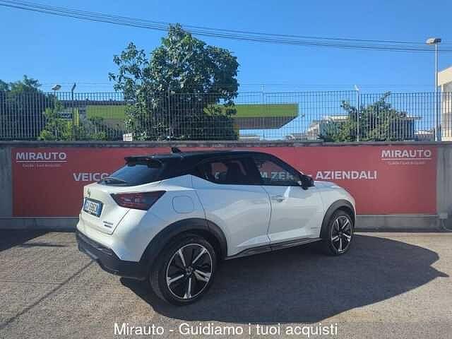 Nissan Juke Juke 1.6 HEV N-Design