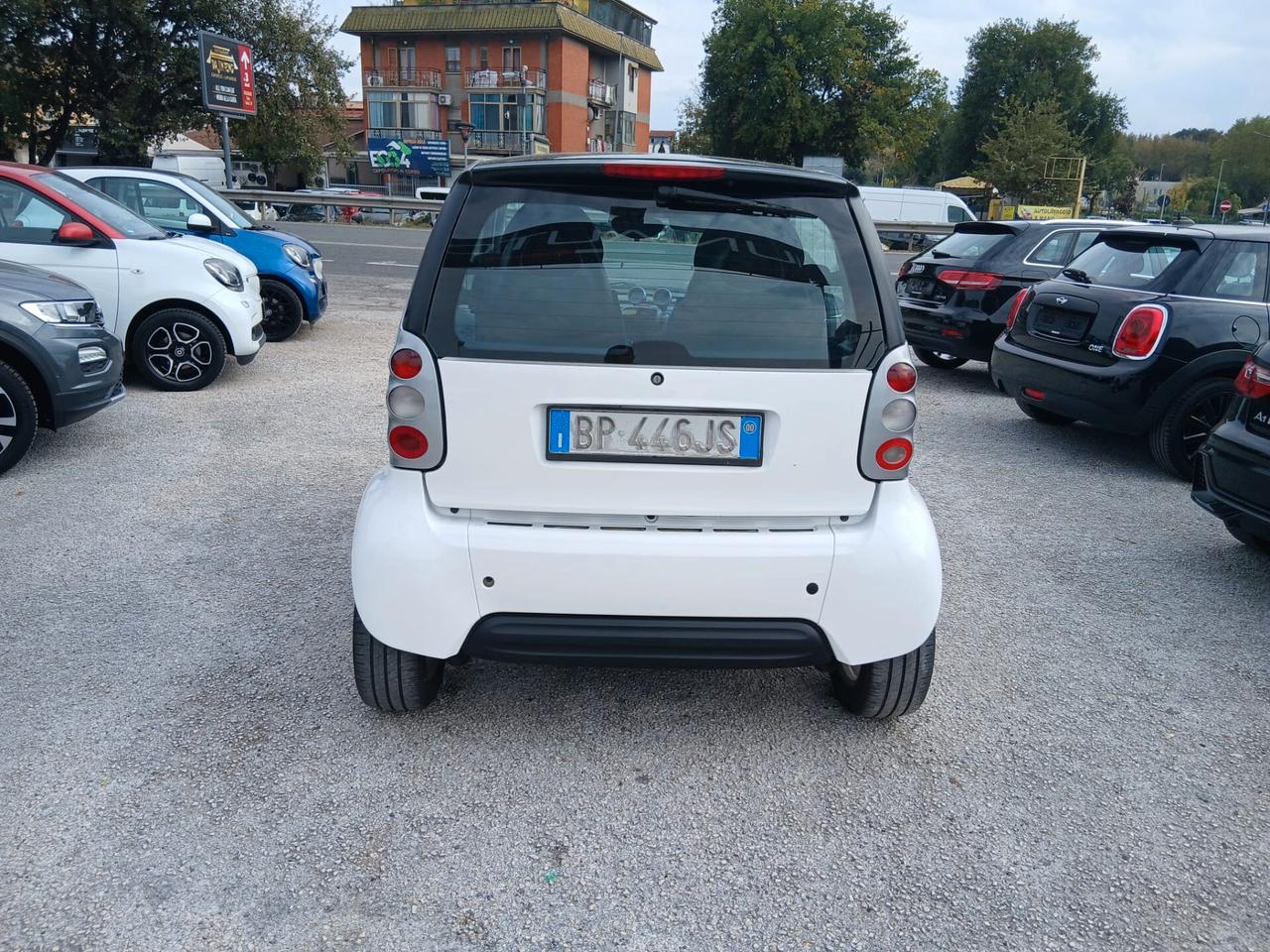 Smart 800 cdi