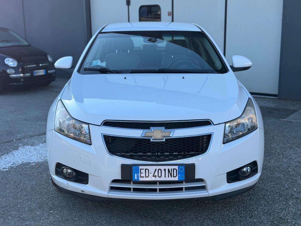 Chevrolet Cruze 2.0 Diesel 150CV 4 porte LT