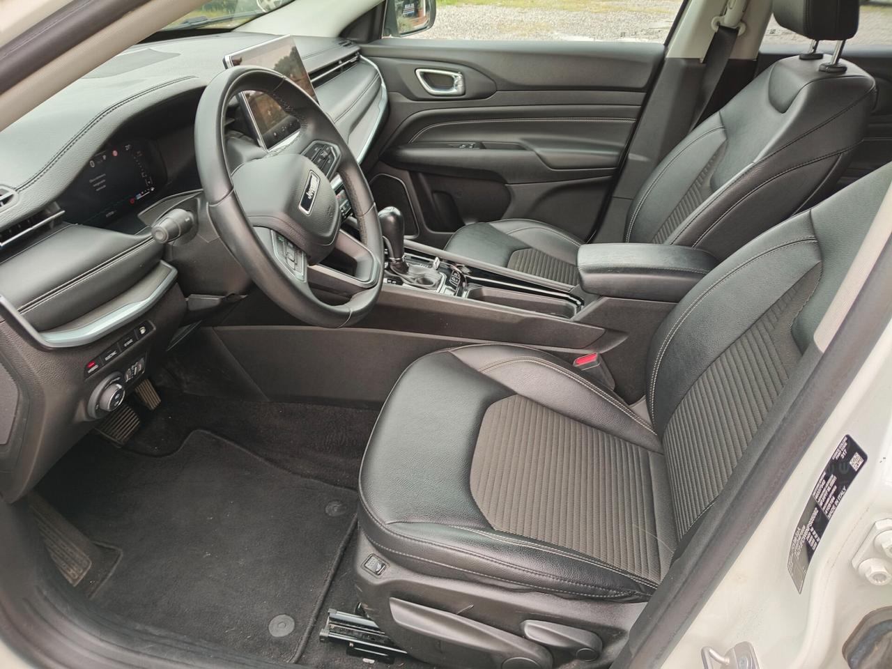 Jeep Compass 1.3 Turbo T4 190 CV PHEV AT6 4xe Night Eagle