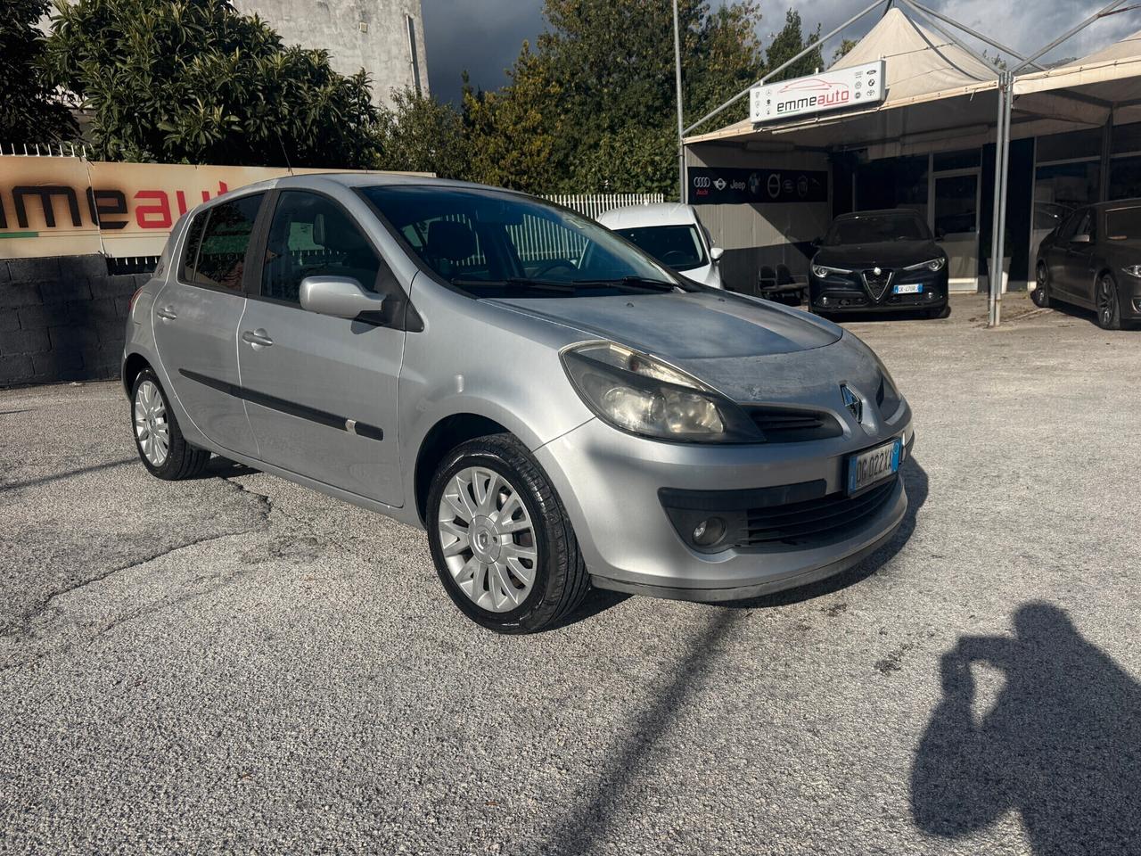 Renault Clio 1.5 dCi 85CV 5 porte Le Iene