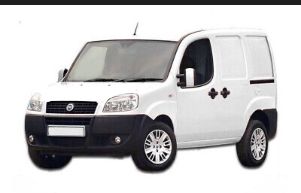 Fiat Doblò 1.3 MJT - SOLO 97.000 KM - 2007