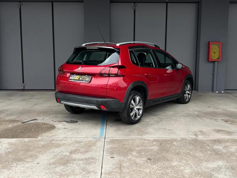 Peugeot 2008 1.5 BlueHdi Allure