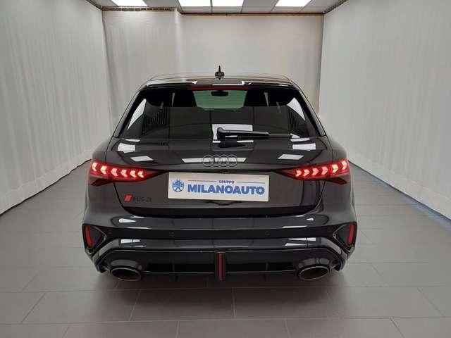 Audi RS3 SPB TFSI QUATTRO S-TRONIC 400CV UFF. ITALIA PROMO