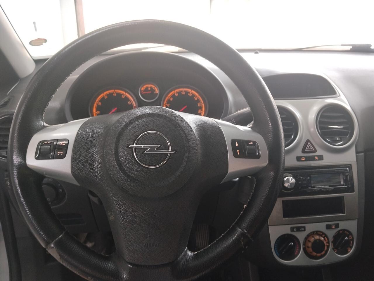 Opel Corsa 1.2 bnz/GPL 2009 CON GARANZIA
