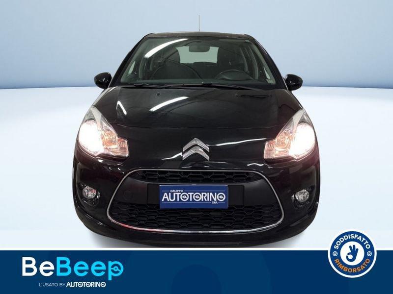 Citroën C3 1.1 EXCLUSIVE S/ESP