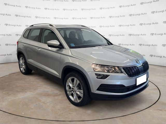 SKODA Karoq 2.0 TDI SCR 4x4 Executive